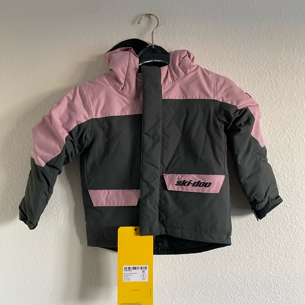 Ski-Doo Kids’ Minium Jacket